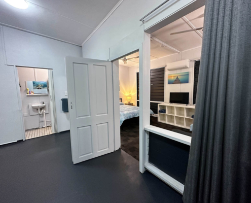 Unit 2 Living Area