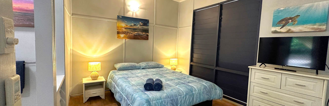 Unit 3 Bed Unit 3 Bed
