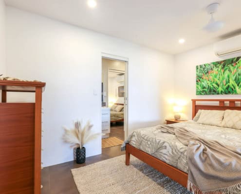 Beach House Bedroom