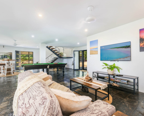 Golden Sands Retreat Beach House
