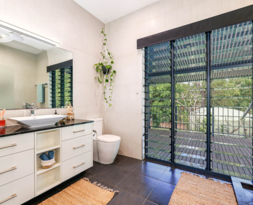 Premium Toiletries at Golden Sands Retreat