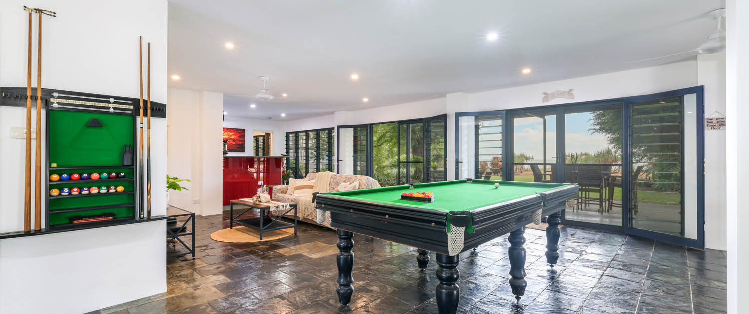Beach House Pool Table Holiday House Pool Table