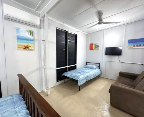 Unit 1 Single Bed