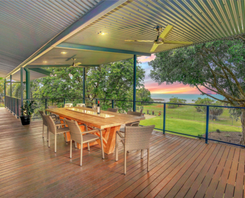 Beach House Veranda