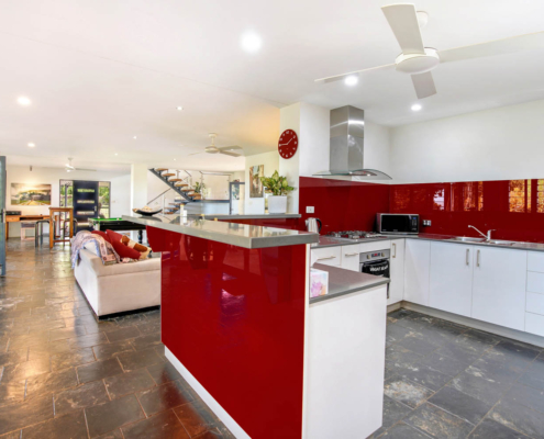 Beach House Kitchen