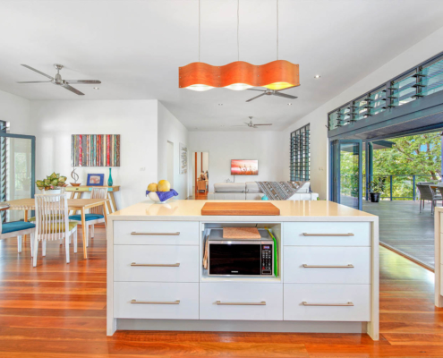 Beach House Kitchen