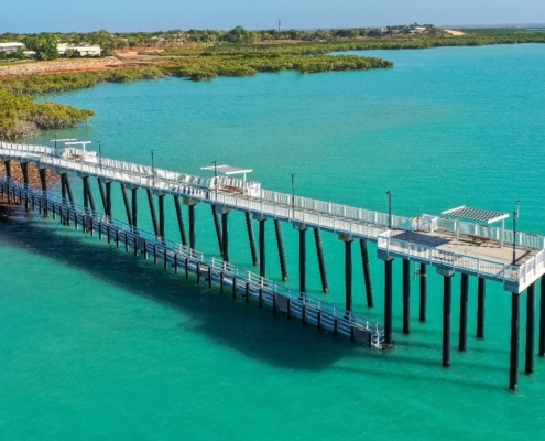 Mandorah Jetty & Boat Ramp
