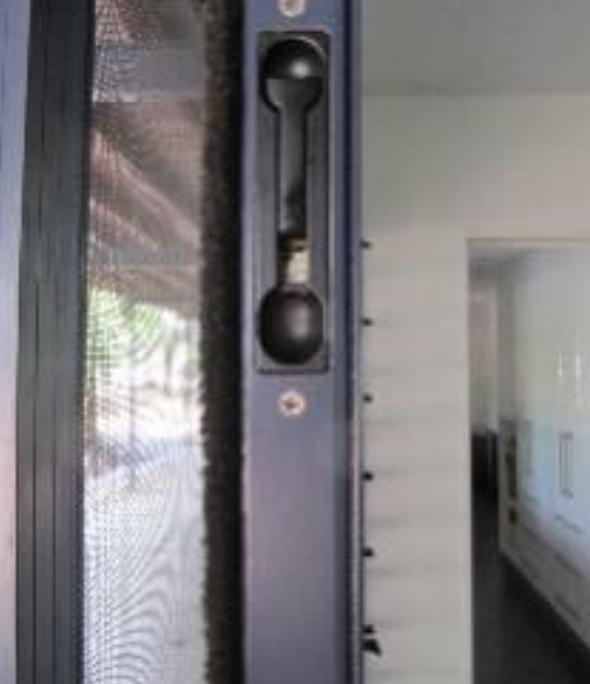 Beach House Entry