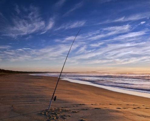Fishing