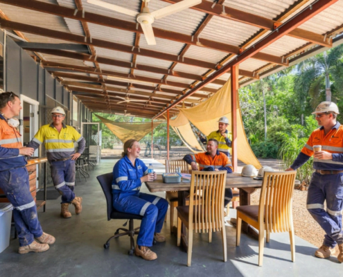 Corporate Stays Wagait Beach and Darwin