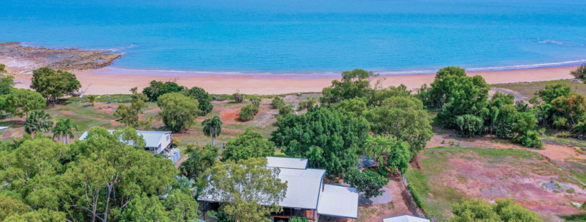 Golden Sands Retreat Wagait Beach