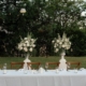 Wedding Flowers for an Intimate Celebration at Golden Sands Retreat